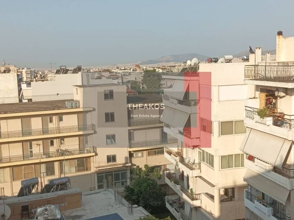 Θέα από μπαλκόνι