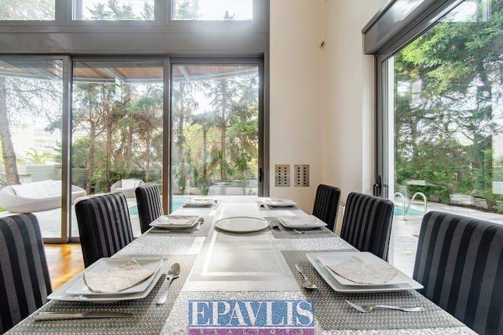 Εσωτερικοι χώροι