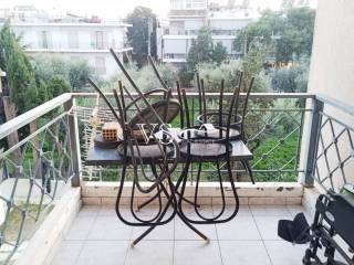 Θέα απο μπαλκόνι