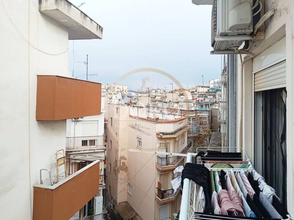 Θέα από μπαλκόνι