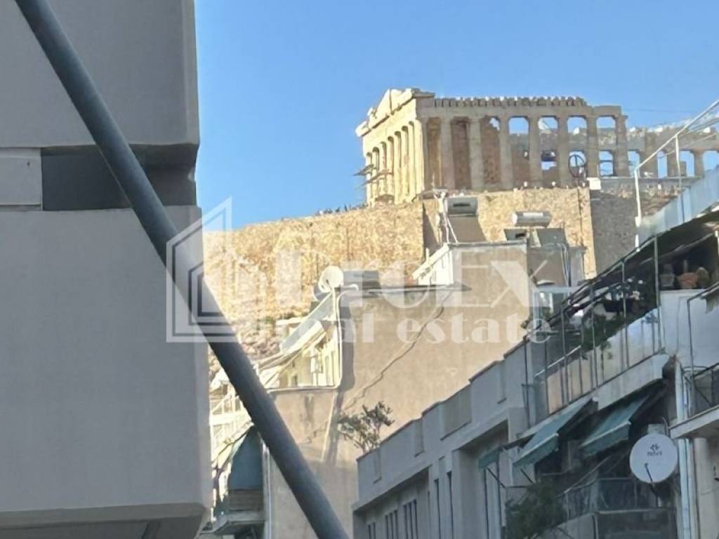 Θέα από μπαλκόνι