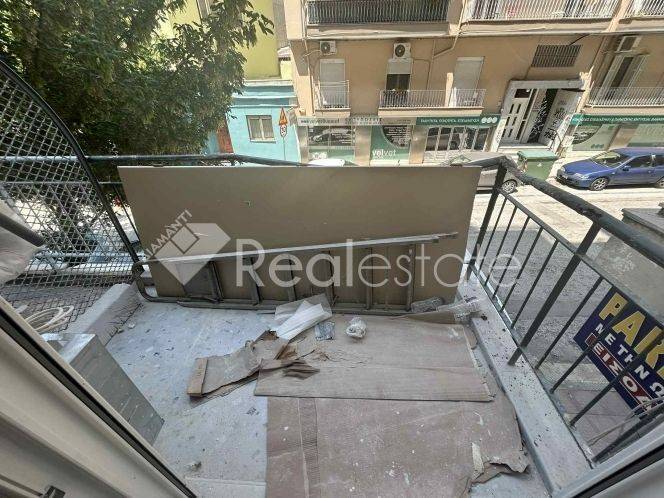 Θέα από μπαλκόνι