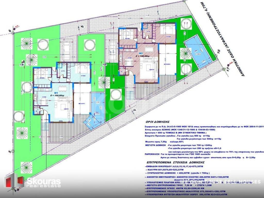 Εσωτερικοι χώροι