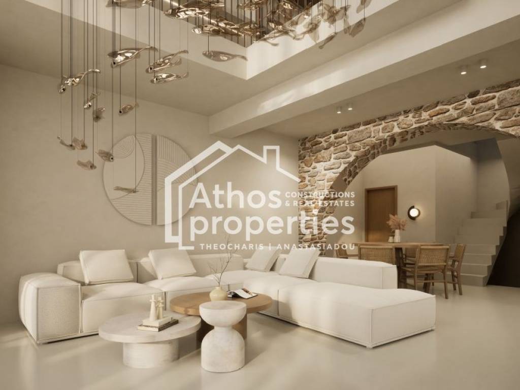 Εσωτερικοι χώροι