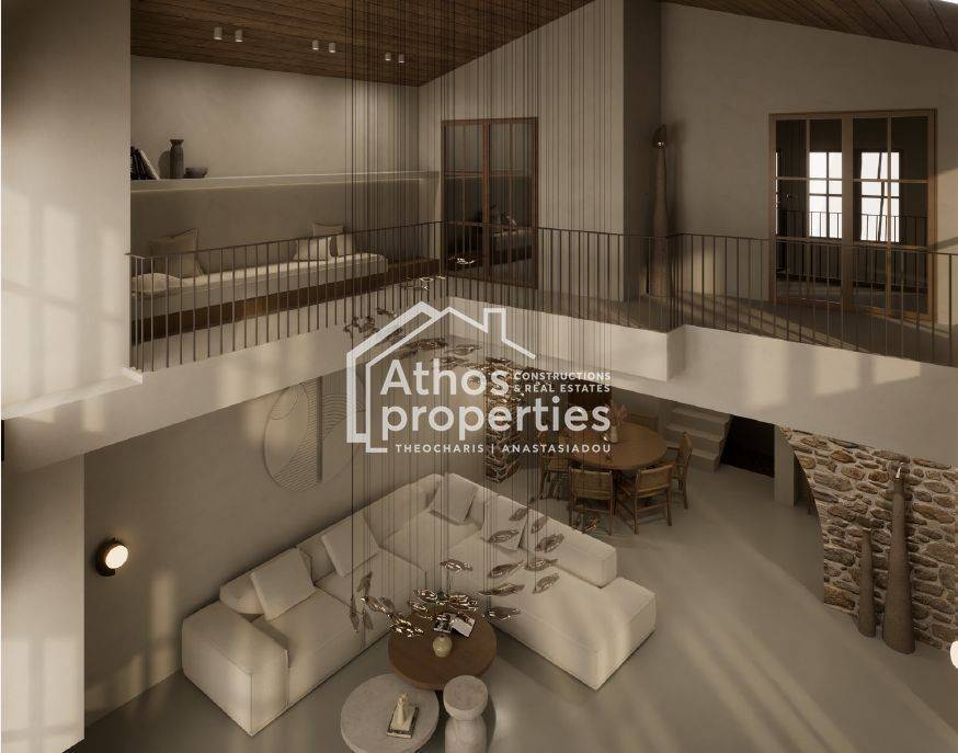 Εσωτερικοι χώροι