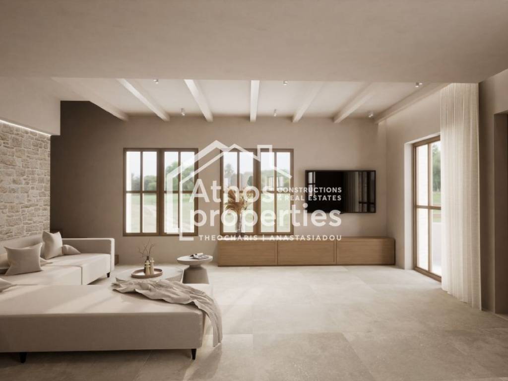 Εσωτερικοι χώροι