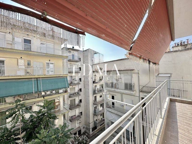 Θέα από μπαλκόνι