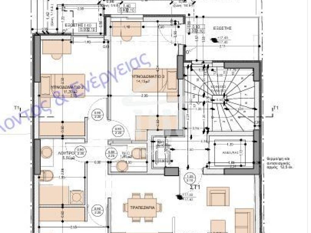 Εσωτερικοι χώροι