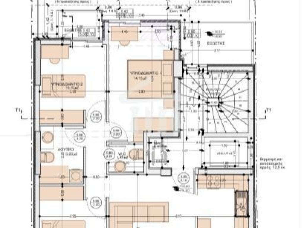 Εσωτερικοι χώροι