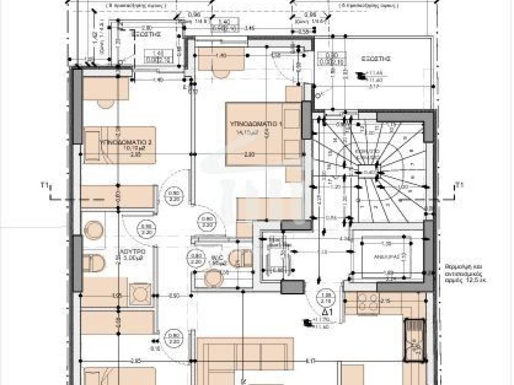 Εσωτερικοι χώροι