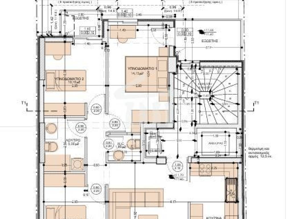 Εσωτερικοι χώροι