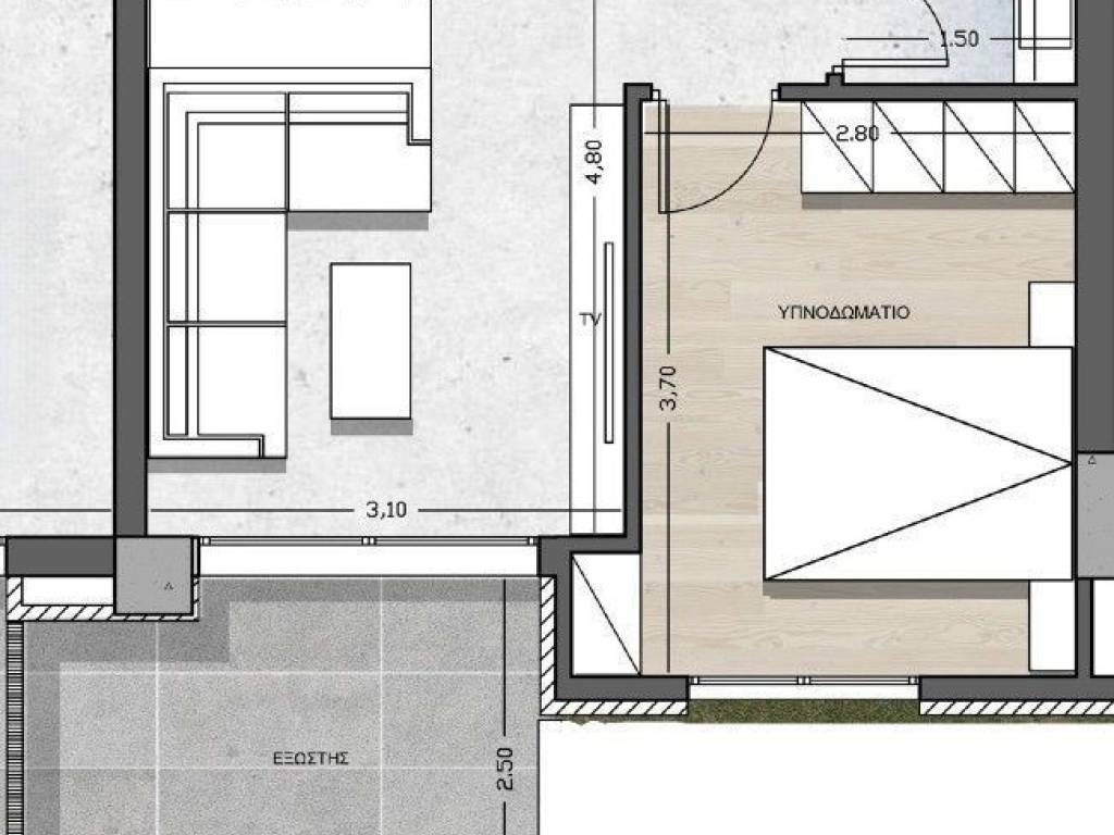 Εσωτερικοι χώροι