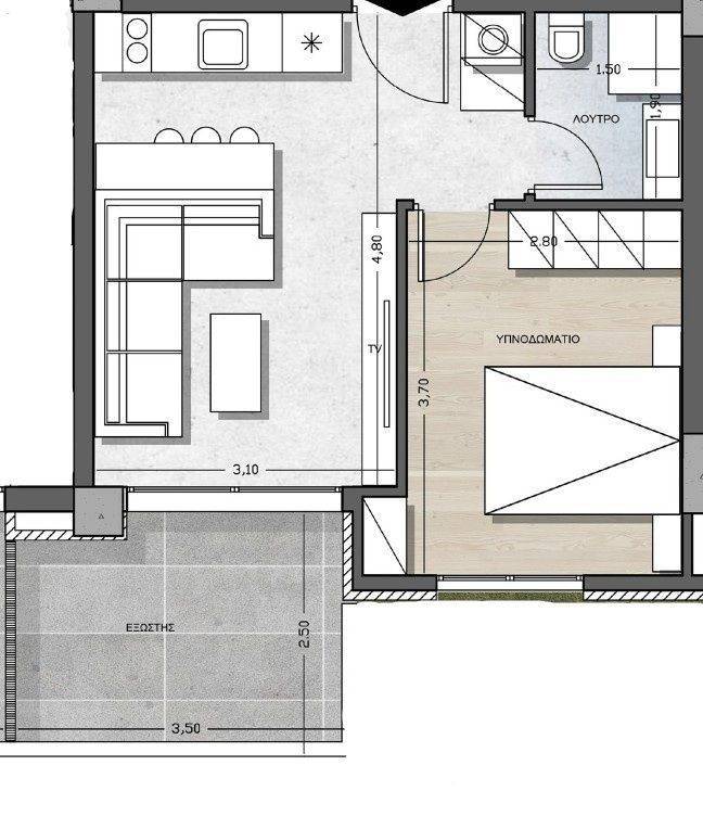 Εσωτερικοι χώροι