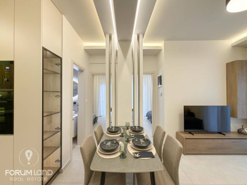 Forumland Real Estate, Σαλοκουζίνα