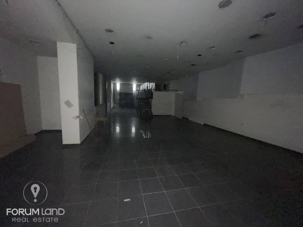 Forumland Real Estate, υπόγειο