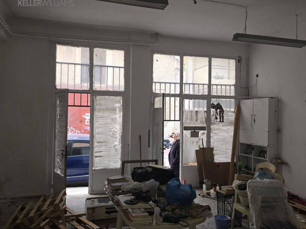 Εσωτερικοι χώροι