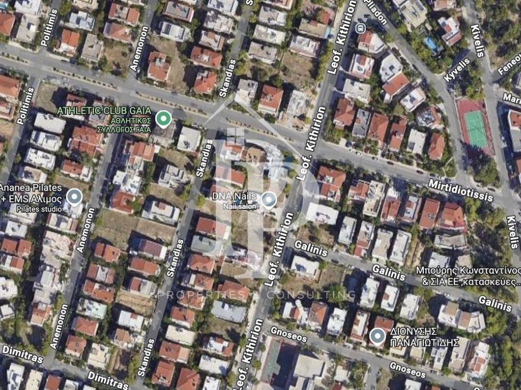 Εσωτερικοι χώροι