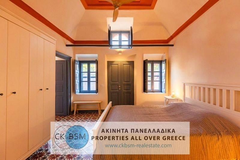 Άποψη υπνοδωματίου / Bedroom view