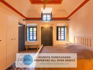 Άποψη υπνοδωματίου / Bedroom view