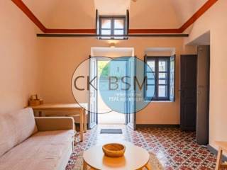 Άποψη σαλονιού / Living room view