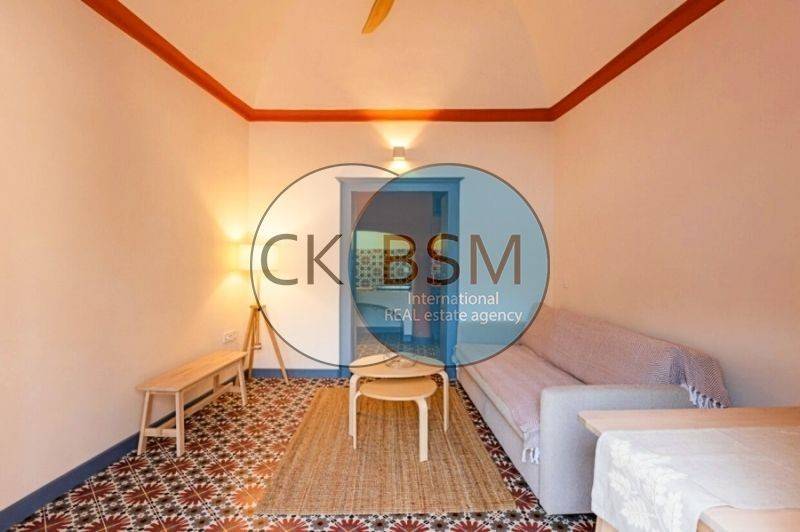 Άποψη σαλονιού / Living room view