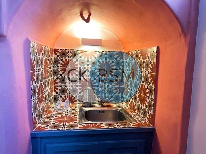 Άποψη κουζίνας / Kitchen view