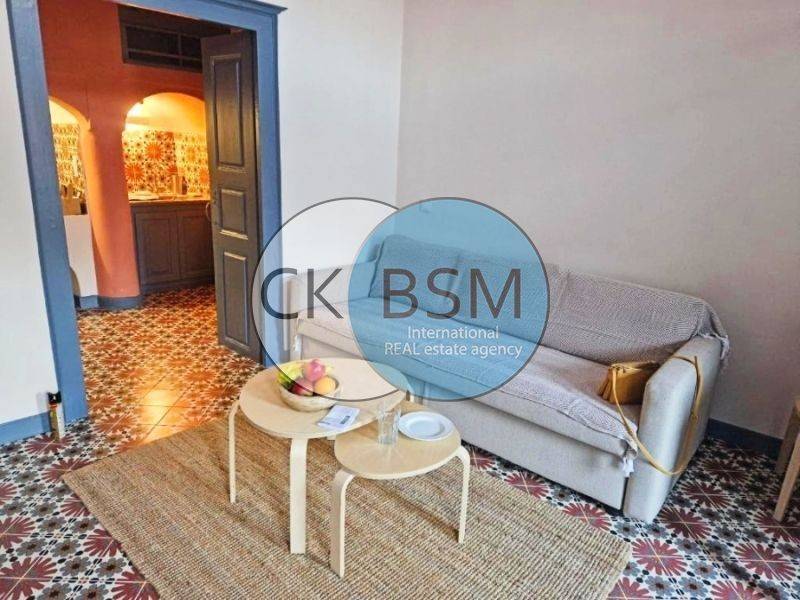 Άποψη σαλονιού / Living room view