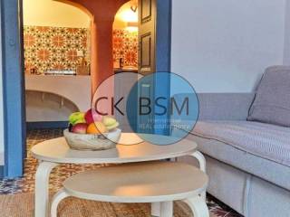 Άποψη σαλονιού / Living room view