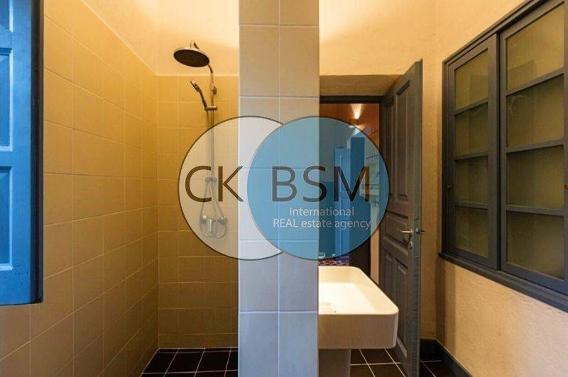 Άποψη μπάνιου / Bathroom view