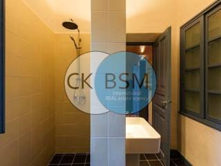 Άποψη μπάνιου / Bathroom view