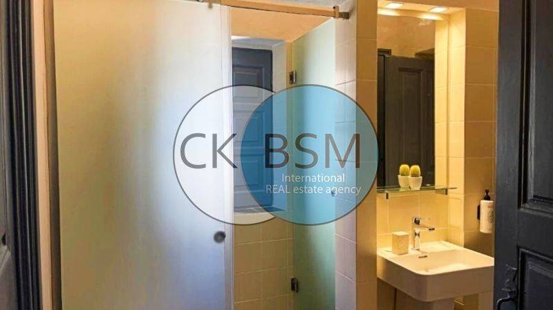 Άποψη μπάνιου / Bathroom view