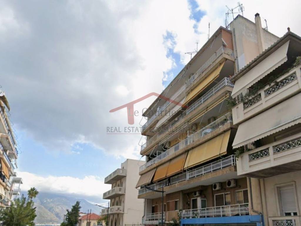 Θέα από μπαλκόνι