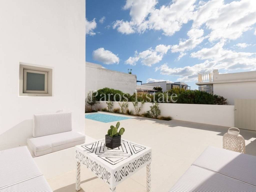 Beranta isogeioy me pisina