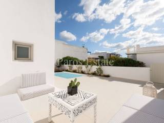 Beranta isogeioy me pisina