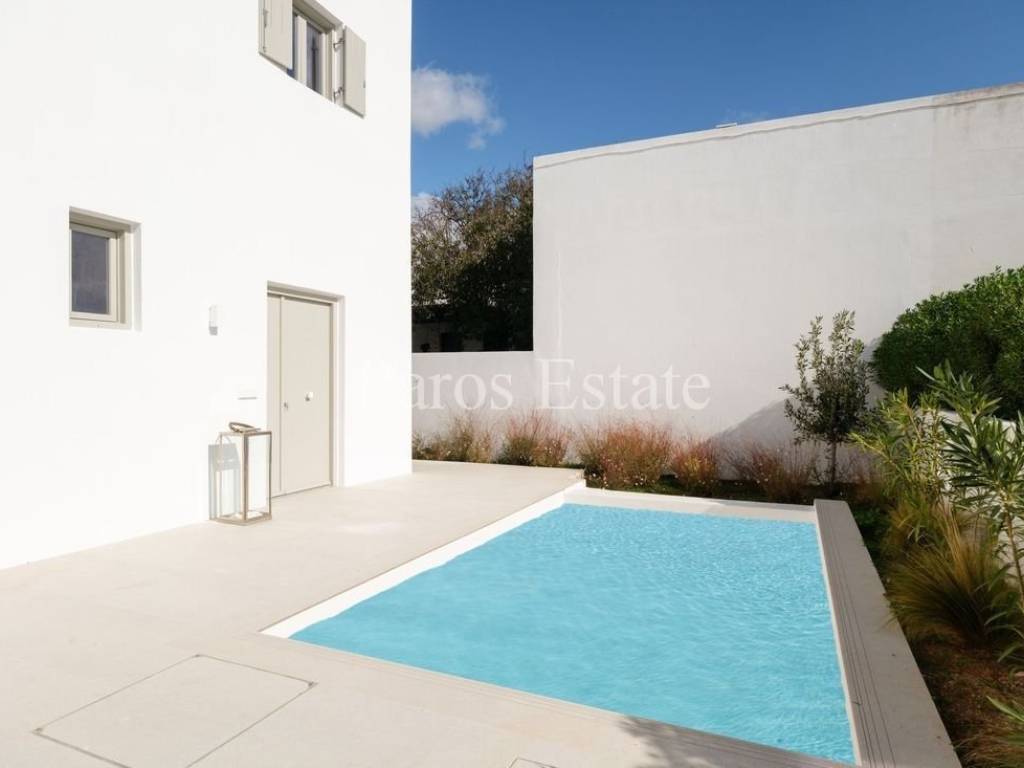 Beranta isogeioy me pisina