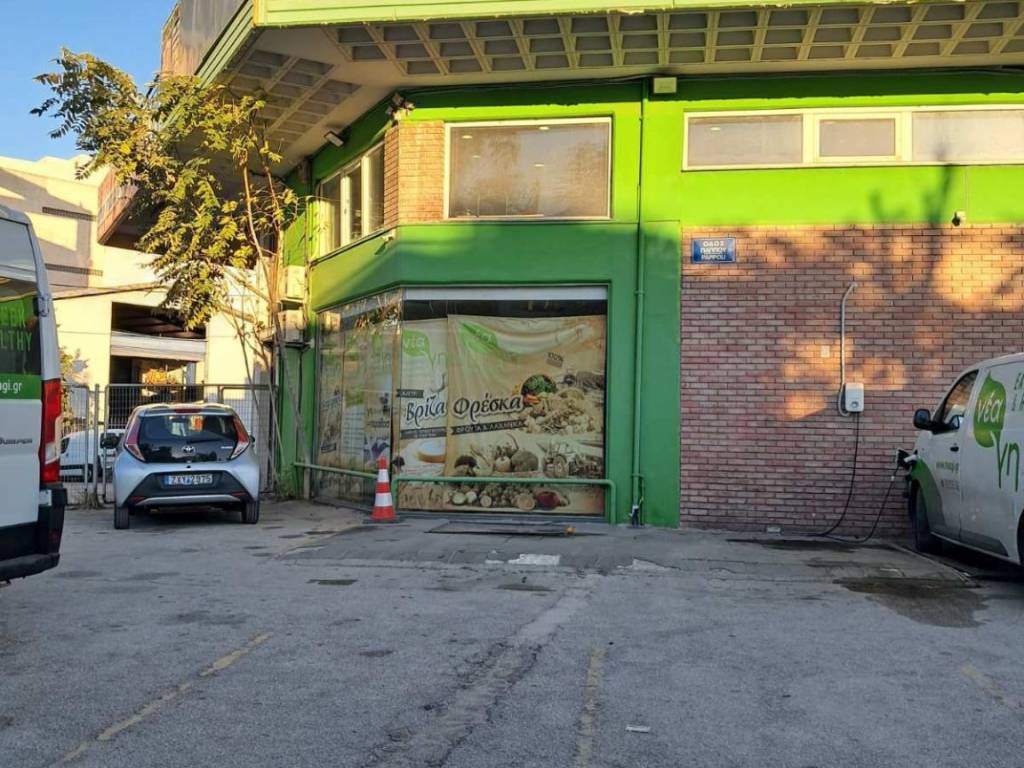 άποψη κτιρίου