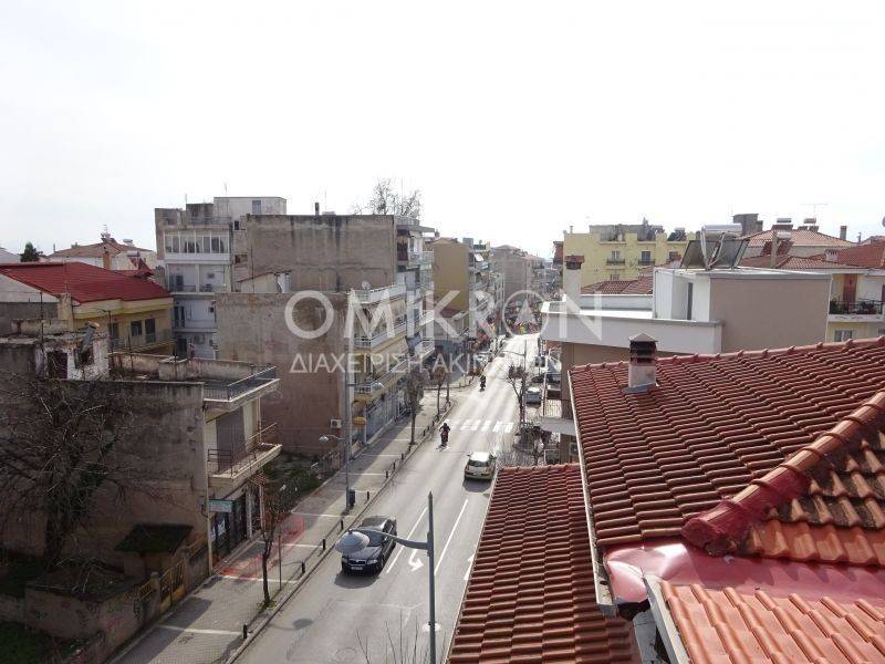 Θέα από μπαλκόνι