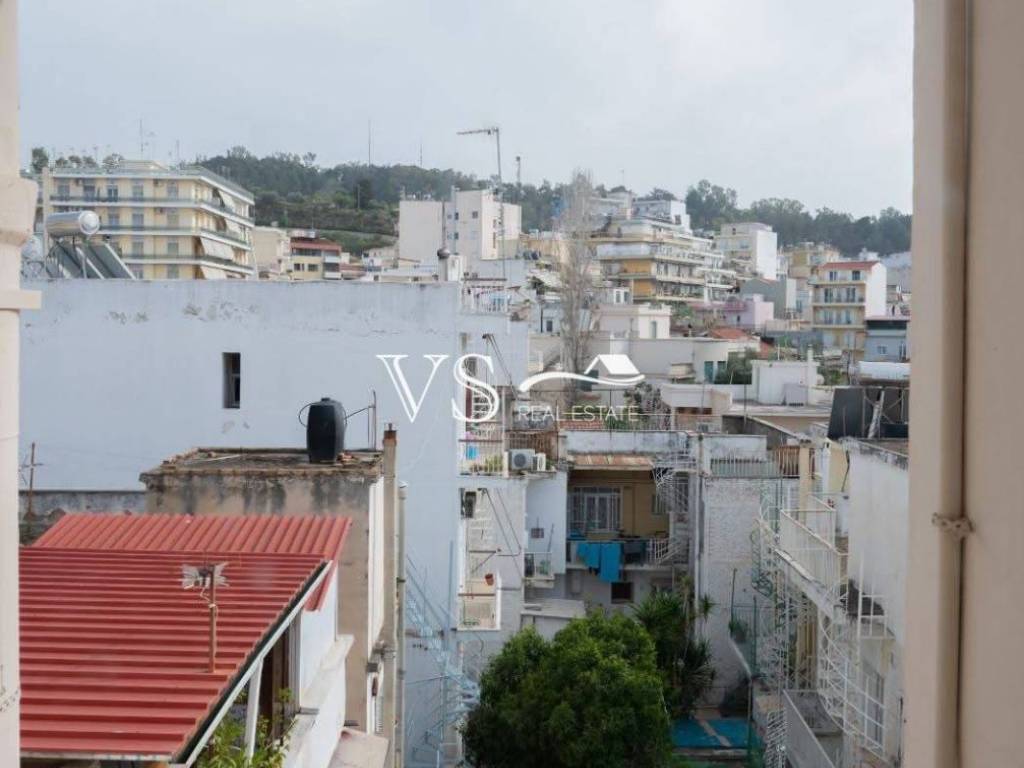 Θέα απο μπαλκόνι