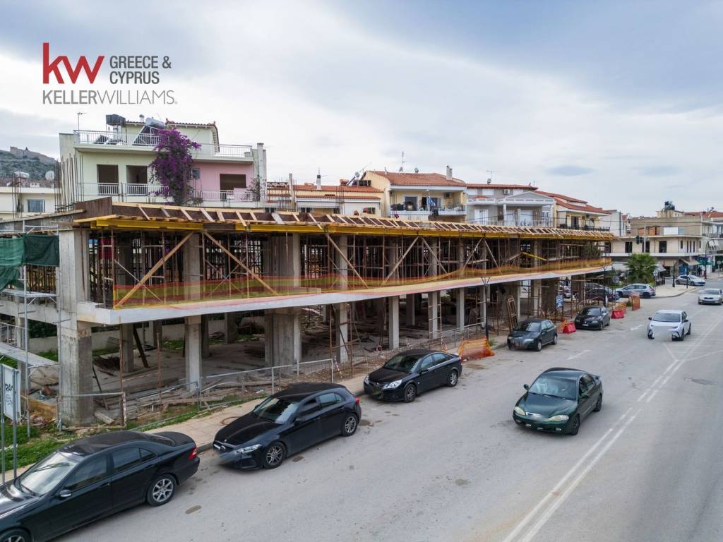 Εξωτερικοι χώροι