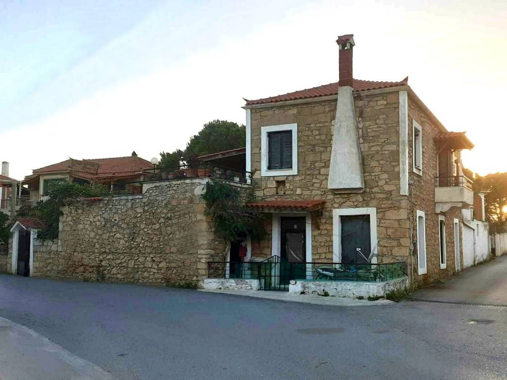 Εξωτερικοι χώροι