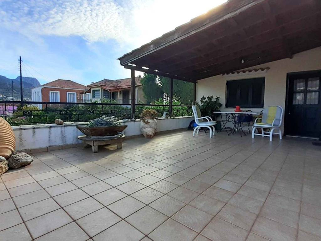 Εξωτερικοι χώροι