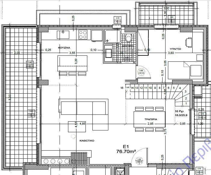 Εσωτερικοι χώροι