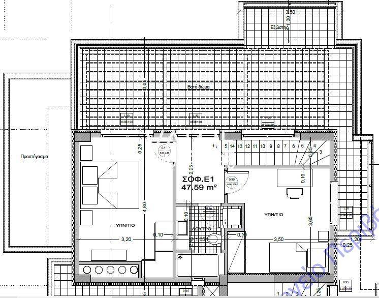 Εσωτερικοι χώροι