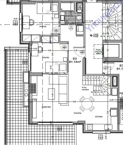 Εσωτερικοι χώροι