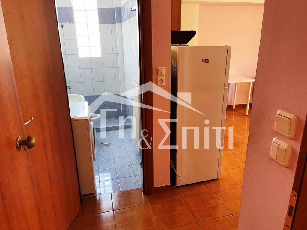 Είσοδος διαμερίσματος