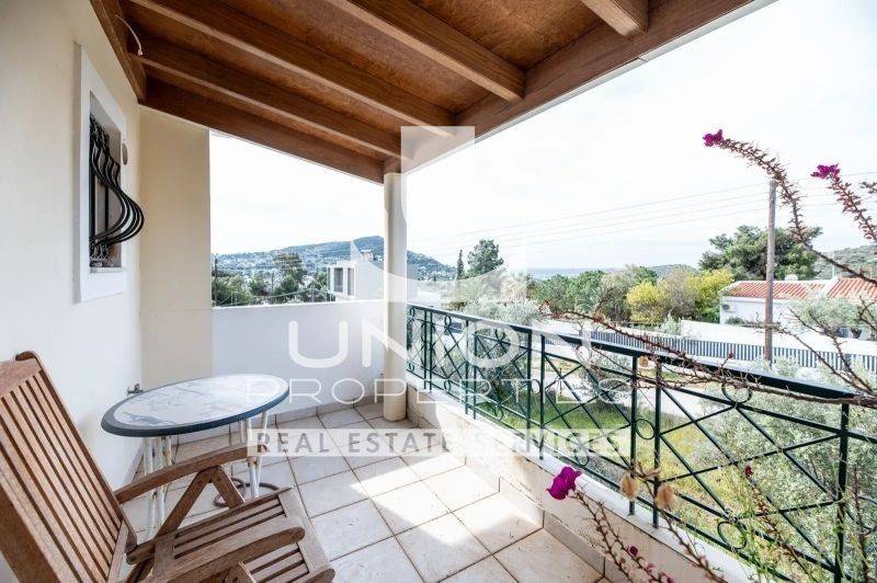 Θέα από μπαλκόνι