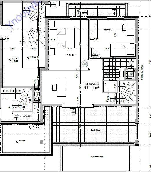 Εσωτερικοι χώροι