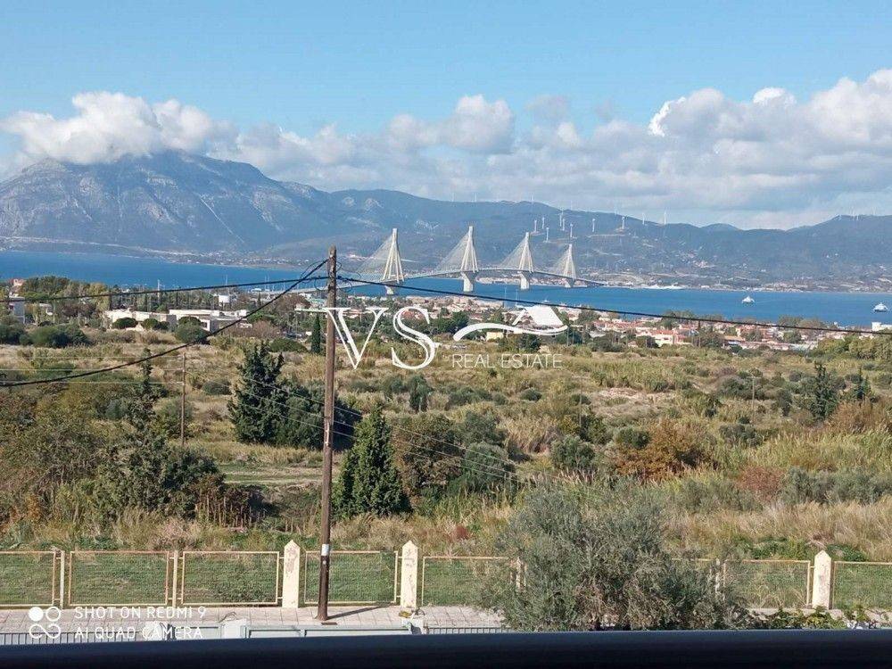 Θέα απο μπαλκόνι