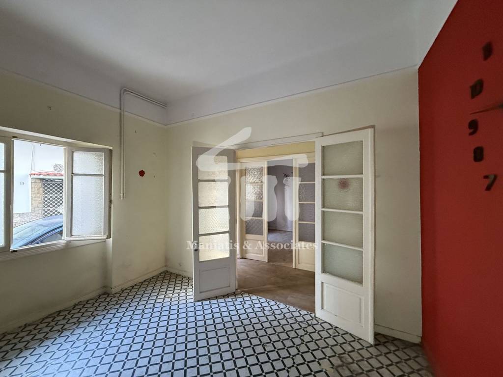 Εσωτερικοι χώροι