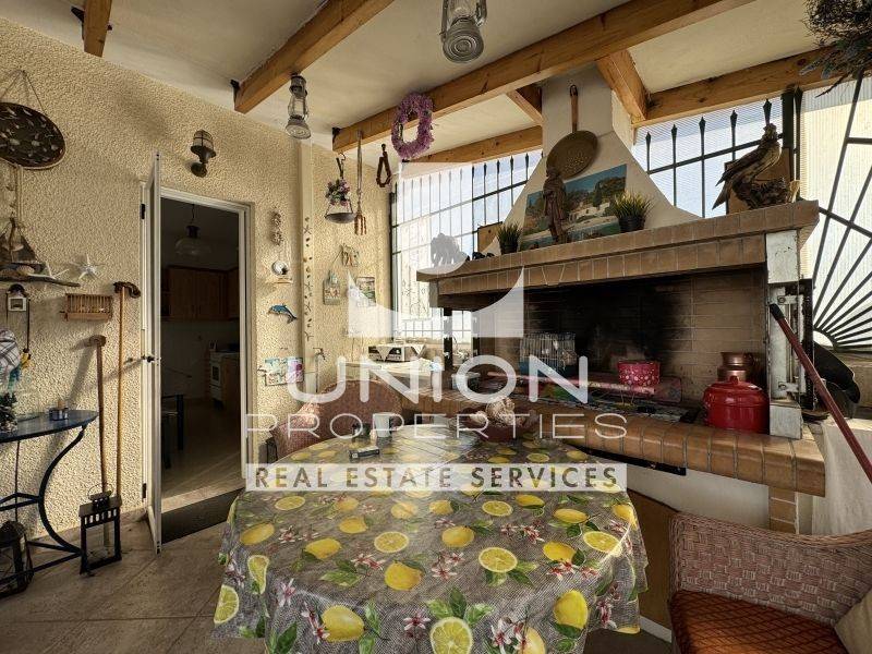 Θέα από μπαλκόνι